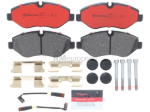 Brake Pad Set Brembo Ceramic P50085N