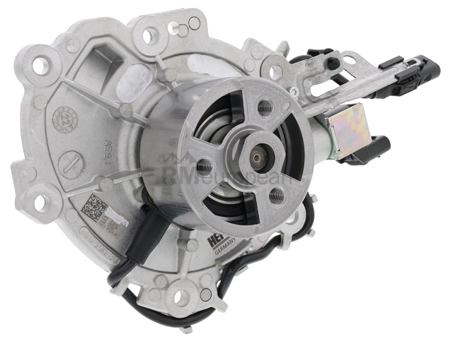 Jaguar Water Pump Hepu JDE41184