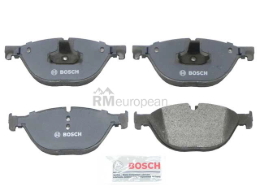 BMW Brake Pad Set Bosch Quietcast 34116793021