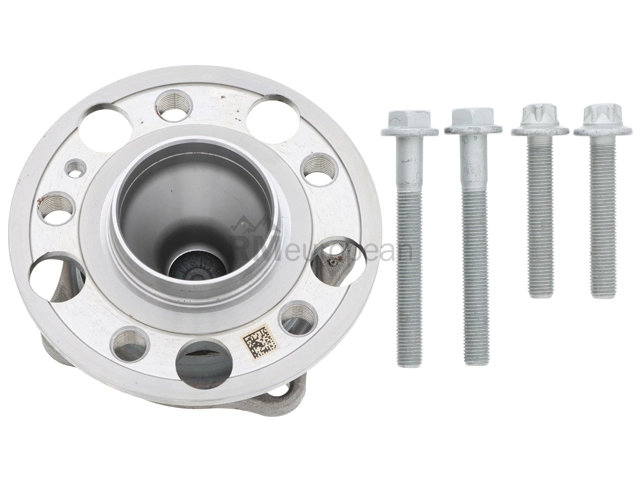 Mercedes Wheel Hub with Bearing SKF 2223340206