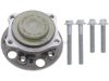 Mercedes Wheel Hub with Bearing SKF 2223340206