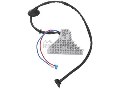 Mercedes Blower Regulator ACM 1248202710