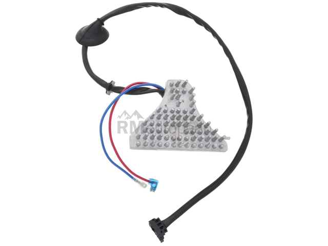 Mercedes Blower Regulator ACM 1248202710