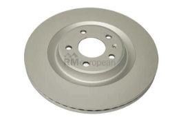Porsche Brake Disc ATE Coated 95B615601G