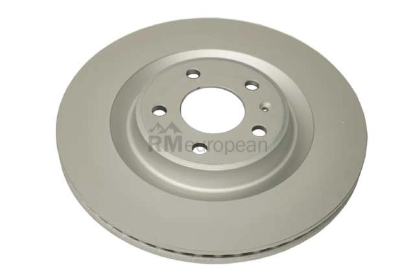 Porsche Brake Disc ATE Coated 95B615601G