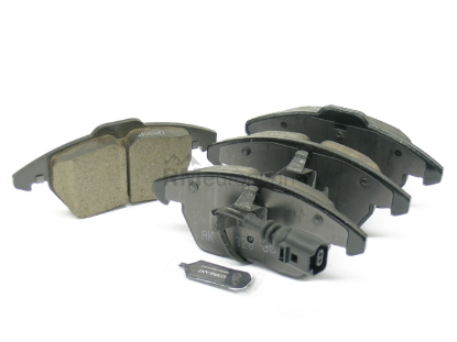 VW-Audi Brake Pad Set Akebono Euro 5K0698151B