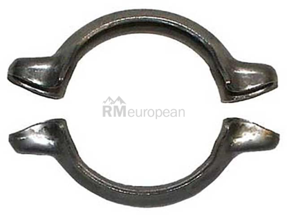 Porsche Exhaust Clamp Dansk Classic 91111118700