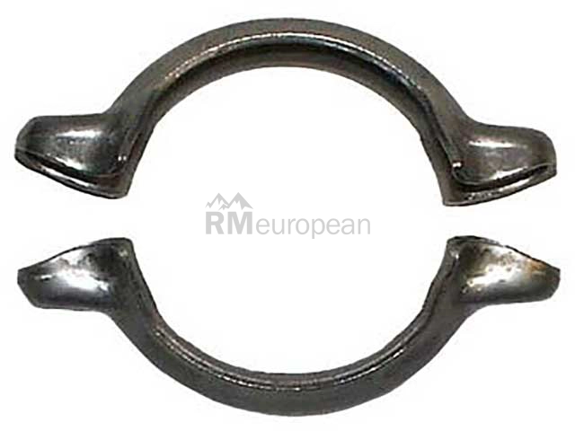 Porsche Exhaust Clamp Dansk Classic 91111118700