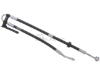 Mercedes Power Steering Hose Genuine Mercedes 2514603324