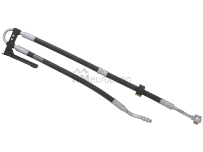 Mercedes Power Steering Hose Genuine Mercedes 2514603324