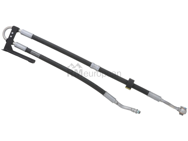 Mercedes Power Steering Hose Genuine Mercedes 2514603324