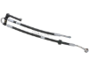 Mercedes Power Steering Hose Genuine Mercedes 2514603324