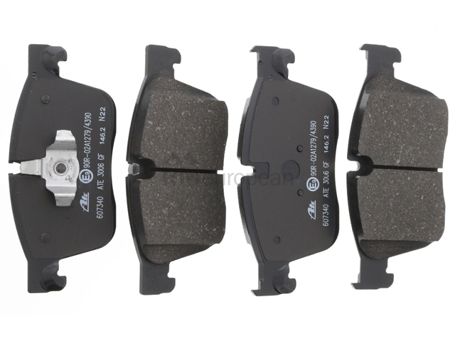 Brake Pad Set ATE 607340