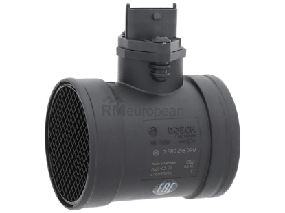 Porsche Air Mass Sensor Bosch 95560612341