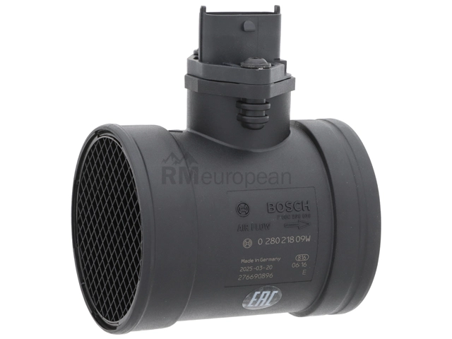 Porsche Air Mass Sensor Bosch 95560612341