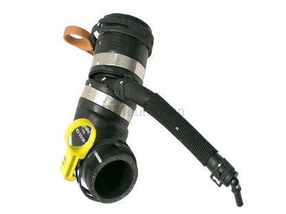 Land Rover Radiator Hose Genuine Land Rover LR049989