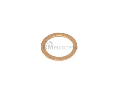 Porsche Copper Washer Victor Reinz 90012303320