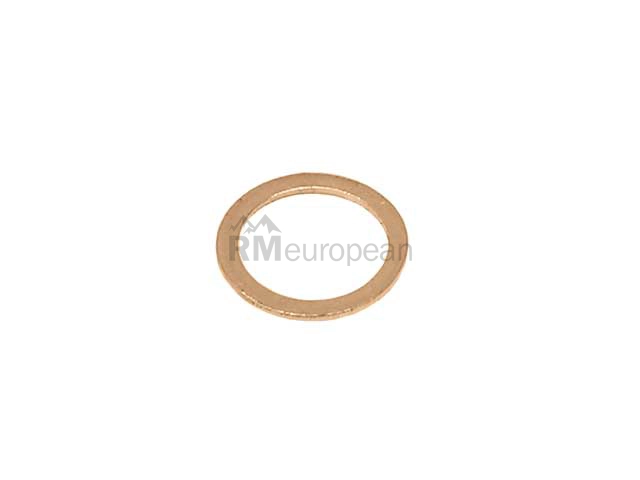 Porsche Copper Washer Victor Reinz 90012303320