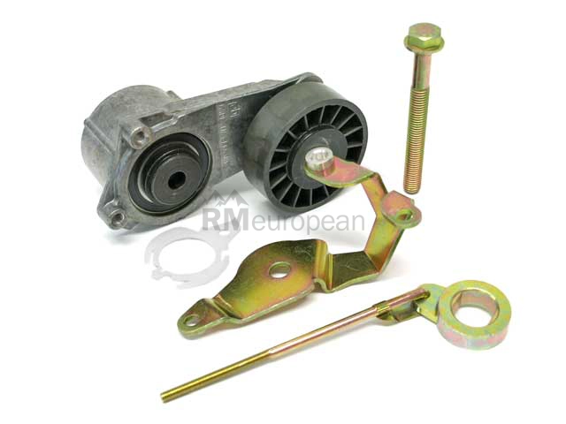 Mercedes Drive Belt Tensioner febi bilstein 1022006970
