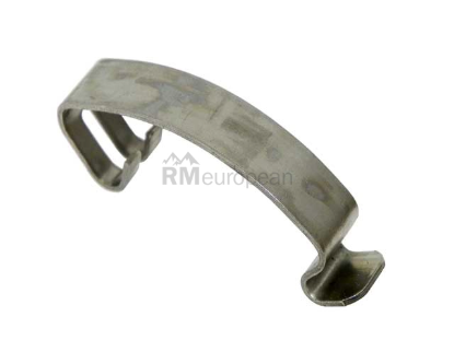 Mercedes Air Filter Housing Clip Genuine Mercedes 0009931725