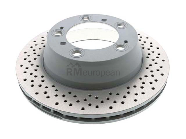 Porsche Brake Disc SHW Performance 99635240104