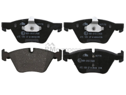 BMW Brake Pad Set ATE 34116763617