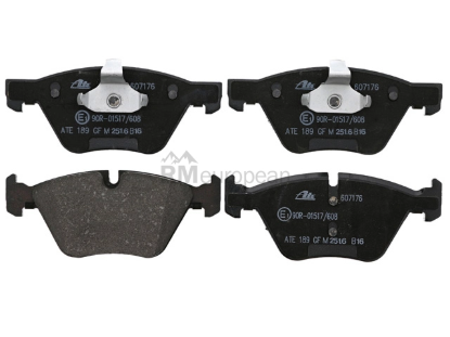 BMW Brake Pad Set ATE 34116763617