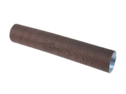 Porsche Hot Air Hose URO Parts 90121119401