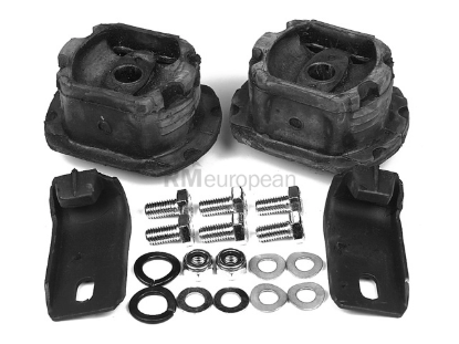 Mercedes Subframe Mount Kit Meyle 1233500175