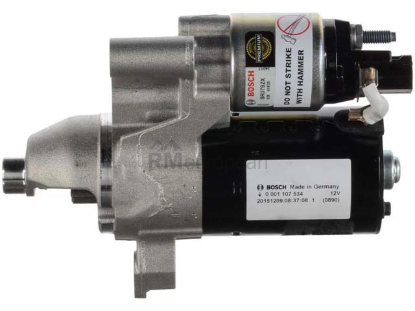 VW-Audi Starter Bosch 06H911021EX