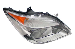 Mercedes Headlight Assembly Hella 9068201661