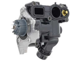 VW-Audi Water Pump Assembly Genuine VW/Audi 06H121026ED
