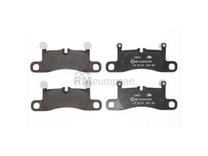 Porsche Brake Pad Set ATE Ceramic PAA698451A