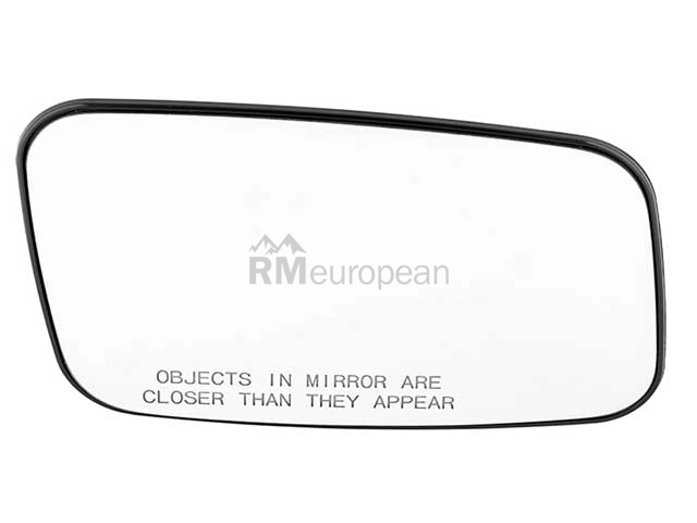 Volvo Door Mirror Glass Pro Parts 9171315