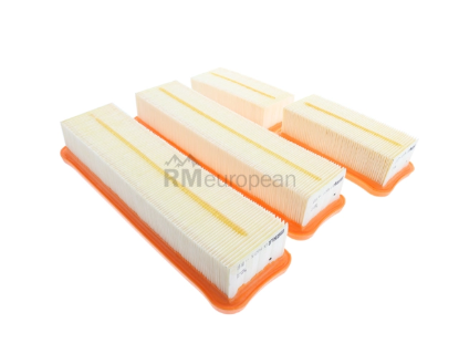BMW Air Filter Set Genuine BMW 13729502014