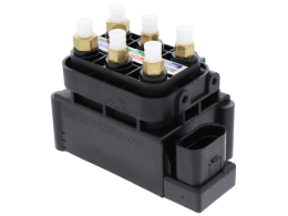 VW-Audi Solenoid Valve Unit URO Parts 4H0616013D