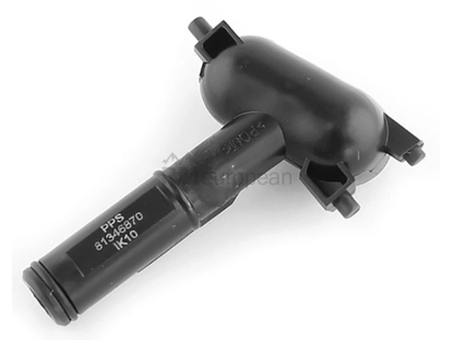 Saab Headlight Washer Nozzle Pro Parts 12776870