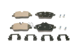 Mini Brake Pad Set Genuine Mini 34106863292