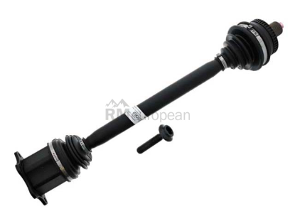 VW-Audi Axle Shaft Assembly GKN Loebro 8E0407451QX
