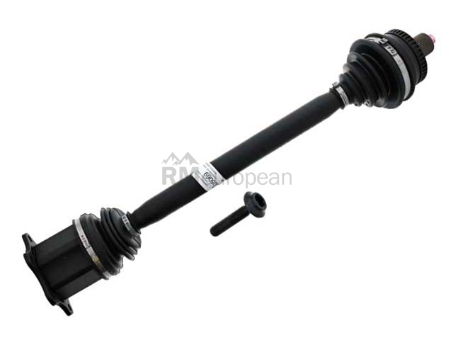 VW-Audi Axle Shaft Assembly GKN Loebro 8E0407451QX