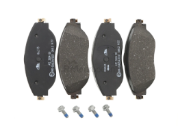 VW-Audi Brake Pad Set ATE 3Q0698151H