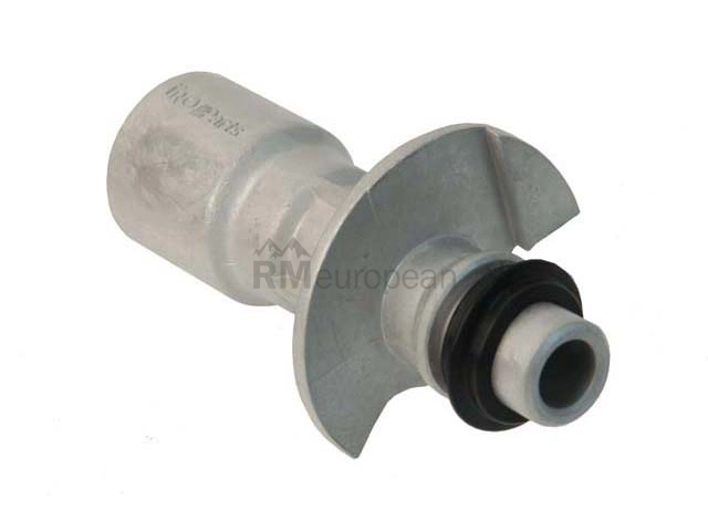 Jaguar Engine Oil Cooler Pipe URO Parts Premium C2Z18658