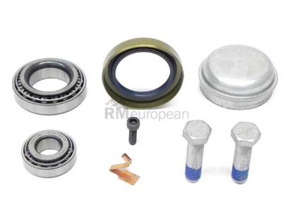 Mercedes Wheel Bearing Kit Schaeffler 2013300151