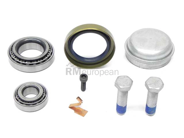 Mercedes Wheel Bearing Kit Schaeffler 2013300151
