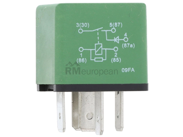 Mercedes Relay Wehrle 0009827527