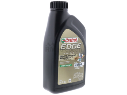 Engine Oil Castrol Edge 15EFDF