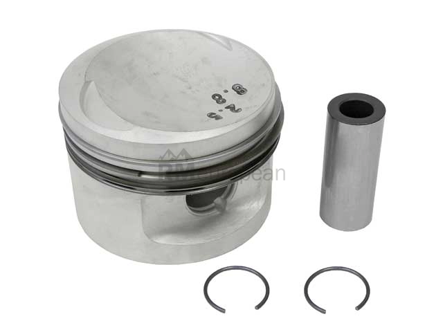 BMW Piston Mahle 11251714810