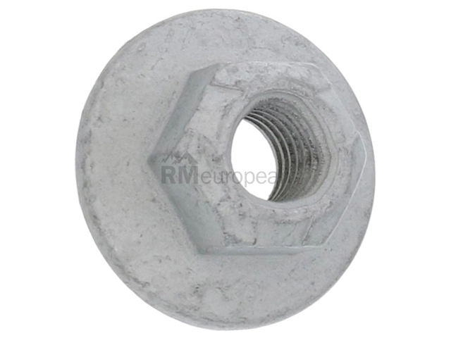 Porsche Shock Mount Nut Genuine Porsche PAF003923