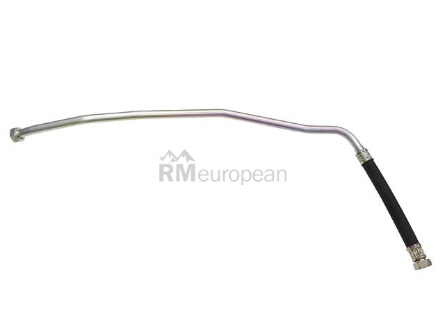 Porsche Oil Line German 91110774312