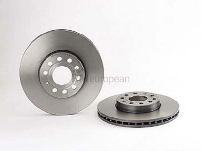 VW-Audi Brake Disc Brembo 5Q0615301H